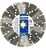 Forum Diamant-Trennscheibe lasergeschweißt 115 x 22,2 x 2,7 mm