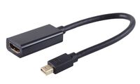 shiverpeaks BASIC-S 1.4 Adapter, Mini DisplayPort - HDMI (22226224)