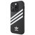 3_Adidas OR Moulded Case PU iPhone 14 Pro 6.1 &quot;schwarz / schwarz 50186