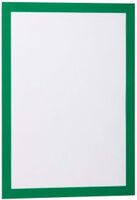 Ramka samoprzylepna Durable Duraframe, A4, 2 sztuki, zielony