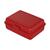 Artikelbild Lunch box "School Box" large with separating bowl, standard-red