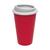 Artikelbild Coffee mug "Premium", standard-red/white