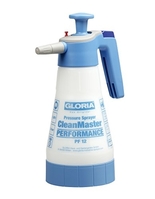 GLORIA CLEANMASTER PERFORMANCE PF12 PULVÉRISATEUR MANUEL BLANC/BLEU 18 X 16 X 32 CM