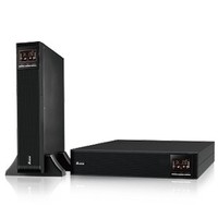 Zasilacz awaryjny UPS MX-2K 2000VA/1800W RS,USB,slot mSNMP, 8xC13