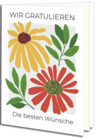 Hochwertige Glückwunschkarte Litei Verlag - 4705-892