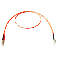 Patchkabel LWL, 50/125µ LC/LC, 3 m, orange