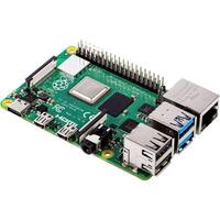 Raspberry Board Pi 4B CPU1.5GHz/8GB/USB3.0/MHDMI/BT/Wifi