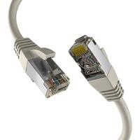 EFB CAT8.1 GRAU 20m RJ45 PATCHKABEL S/FTP PIMF