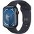 Apple Watch Series 9 GPS+Cell.45mm Aluminium Midn.Sport S/M