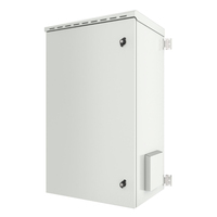 Lanview RWMIP55W20U45W Rack 20U Weiß