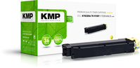 KMP K-T74Y tonercartridge 1 stuk(s) Geel