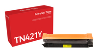 Everyday El tóner ™ Amarillo de Xerox es compatible con Brother TN-421Y, Capacidad estándar