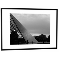 PaperFlow 6CCFA3.01 picture frame Black Picture frame set