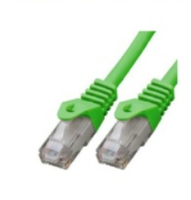 M-Cab 3974 hálózati kábel Zöld 0,25 M Cat6 U/UTP (UTP)
