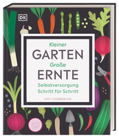 ISBN Kleiner Garten - große Ernte Buch Englisch Hardcover 256 Seiten