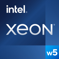 Intel Xeon w5-2465X processor 3,1 GHz 33,75 MB Smart Cache