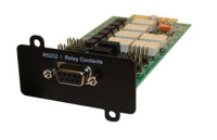 Eaton Relay Card-MS scheda di interfaccia e adattatore Interno Seriale