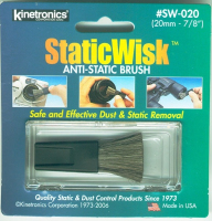 Kinetronics SW-020 spazzola per la pulizia Multicolore