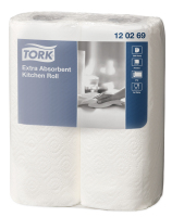 Tork Essuie-tout Extra Absorbant