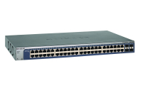 NETGEAR Pro-Safe GS748TR Managed