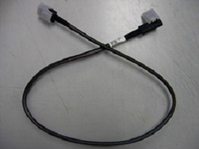 HPE 686680-001 cable Serial Attached SCSI (SAS) 0,089 m Negro
