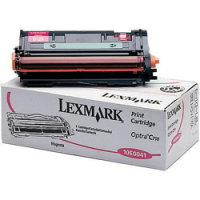 Lexmark 10E0041 cartucho de tóner Original Magenta 1 pieza(s)
