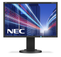 NEC MultiSync E223W 55,9 cm (22") 1680 x 1050 Pixel LED Nero
