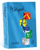 Favini A71G353 carta inkjet A3 (297x420 mm) 500 fogli Blu