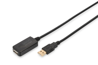 Digitus Aktives USB 2.0 Verlängerungskabel, 5m
