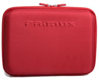 Primux HC100 maletines para portátil 25,4 cm (10") Maletín Rojo