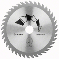 Bosch 2609256818 cirkelzaagblad 19 cm