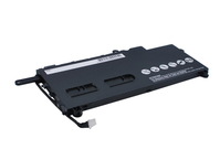 CoreParts MBXHP-BA0052 laptop reserve-onderdeel Batterij/Accu