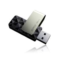 Silicon Power Blaze B30 8GB USB flash meghajtó USB A típus 3.2 Gen 1 (3.1 Gen 1) Ezüst