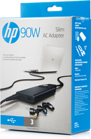 HP 90-Watt Slim netadapter