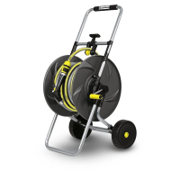 Kärcher HT 80 M/Kit Cart reel Black, Yellow