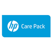 Hewlett Packard Enterprise 1y PW 4h Exch HP FF 5700 FC Service