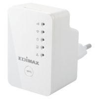 Edimax EW-7438RPn Mini Netzwerksender Weiß