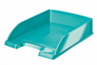 Leitz 52263051 desk tray/organizer Polystyrene Blue