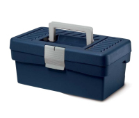 Tayg 112003 boite à outils Plastique Bleu, Rouge