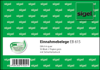 Sigel EB615 formulario comercial
