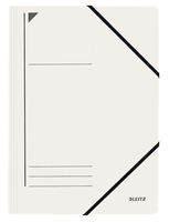 Leitz 39800001 fichier Carton Blanc A4