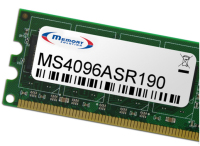 Memory Solution MS4096ASR190 geheugenmodule 4 GB