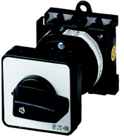 Eaton T0-1-15431/Z interruptor eléctrico Toggle switch 1P Negro, Blanco