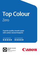 Canon Top Colour Zero FSC Druckerpapier A4 (210x297 mm) 250 Blätter Weiß