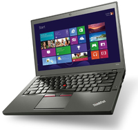 Lenovo ThinkPad X250 Laptop 31,8 cm (12.5") Full HD Intel® Core™ i7 i7-5600U 8 GB DDR3L-SDRAM 512 GB SSD Wi-Fi 5 (802.11ac) Windows 7 Professional Czarny