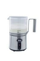 Solis 920.23 milk frother/warmer Automatisch Edelstahl
