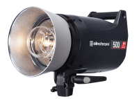 Elinchrom E20662 flash per fotocamera Nero