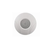 Hikvision Digital Technology DS-2FP2020 microphone Blanc Microphone de caméra de sécurité