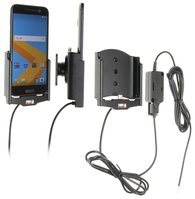 Brodit 527885 holder Active holder Mobile phone/Smartphone Black