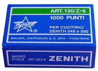 Zenith 130/Z6, 10 Pack